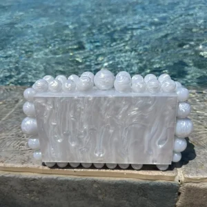 Bonita's Cloud Clutch<Boutique Bonita Fashion