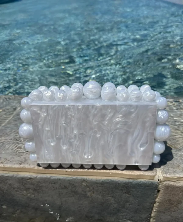 Bonita's Cloud Clutch<Boutique Bonita Fashion