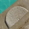 Bonita's Half-moon Shell Clutch<Boutique Bonita Clearance