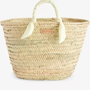 Bonita's Lemon Handle Basket<Boutique Bonita Clearance