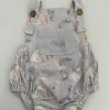 Bonita’s Little Unicorn Personalised Baby Romper<Boutique Bonita Hot