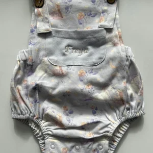 Bonita’s Little Unicorn Personalised Baby Romper<Boutique Bonita Hot