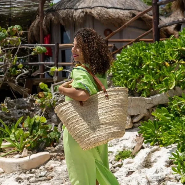 Bonita's Long Handle Basket<Boutique Bonita Discount