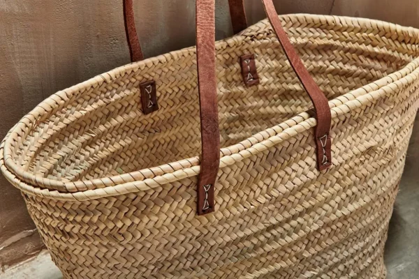 Bonita's Long Handle Basket<Boutique Bonita Discount