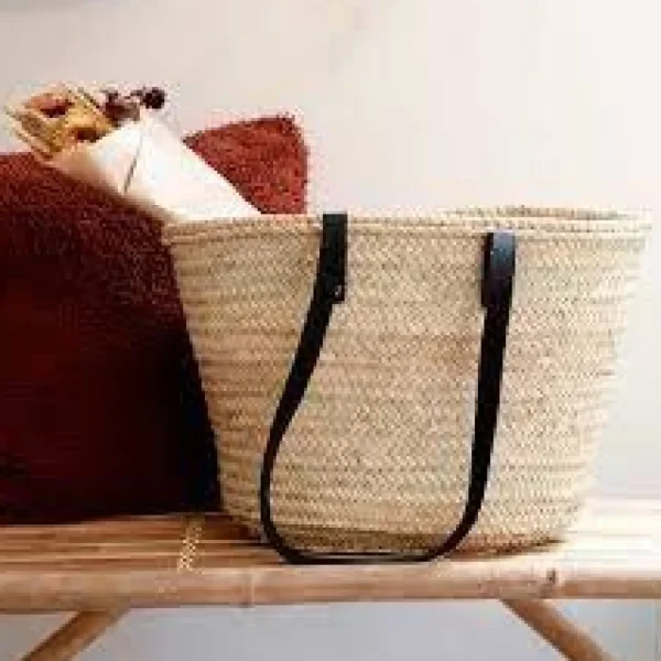 Bonita's Long Handle Basket<Boutique Bonita Discount