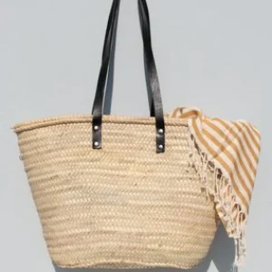 Bonita's Long Handle Basket<Boutique Bonita Discount
