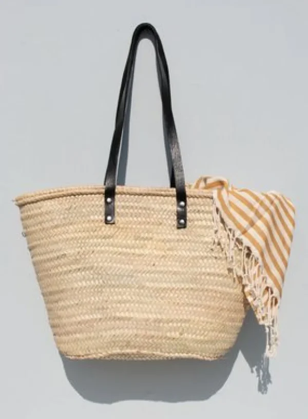 Bonita's Long Handle Basket<Boutique Bonita Discount