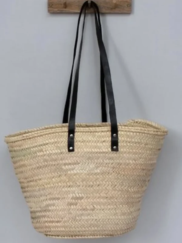 Bonita's Long Handle Basket<Boutique Bonita Discount