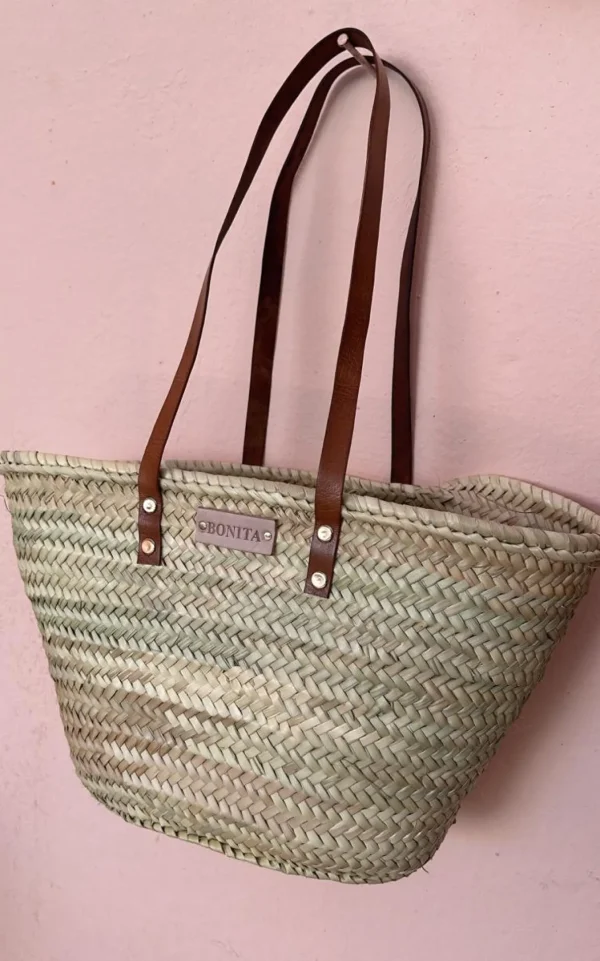 Bonita's Long Handle Basket<Boutique Bonita Discount