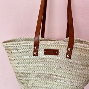 Bonita's Long Handle Basket<Boutique Bonita Discount