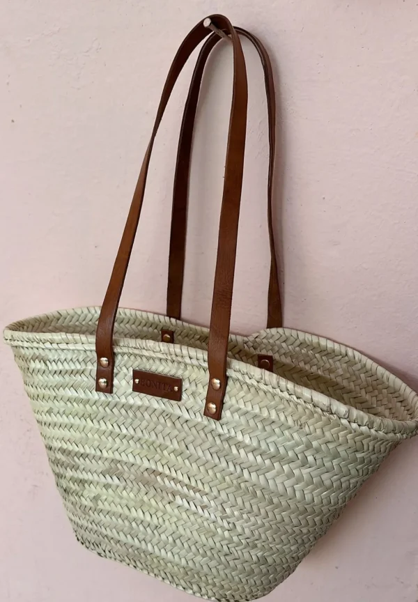 Bonita's Long Handle Basket<Boutique Bonita Discount