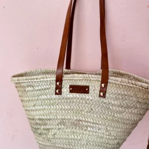 Bonita's Long Handle Basket<Boutique Bonita Discount