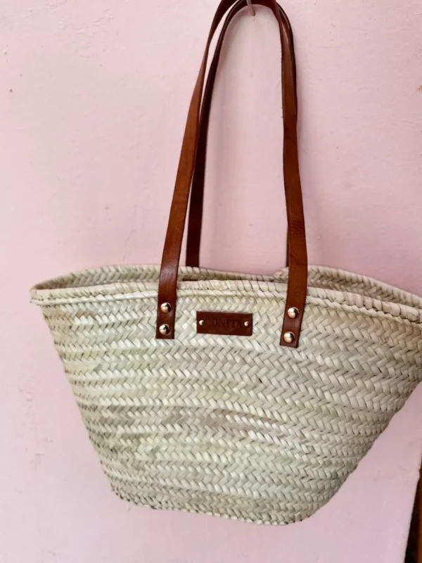Bonita's Long Handle Basket<Boutique Bonita Discount
