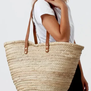 Bonita's Long Handle Basket<Boutique Bonita Discount
