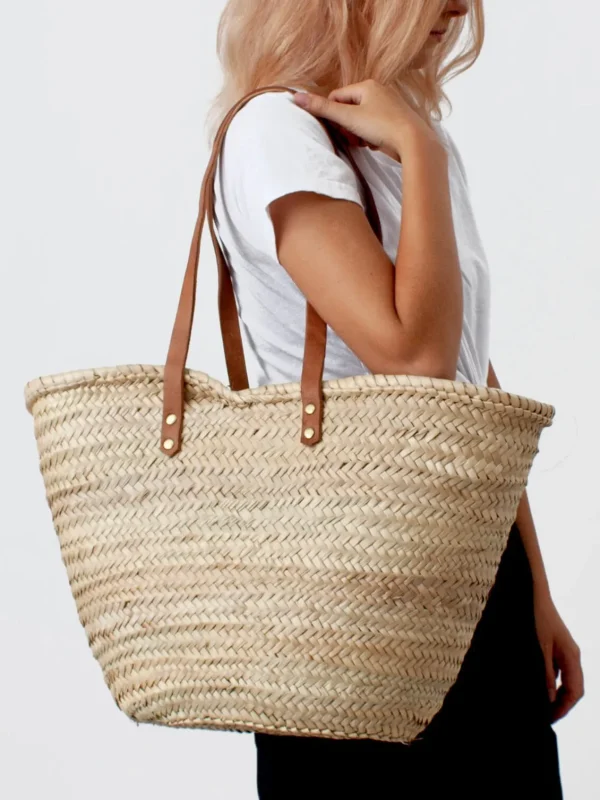Bonita's Long Handle Basket<Boutique Bonita Discount