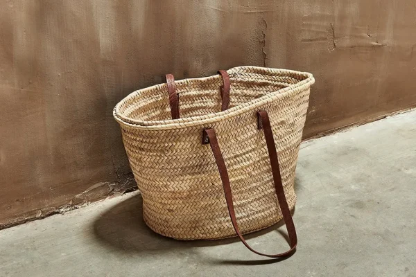 Bonita's Long Handle Basket<Boutique Bonita Discount