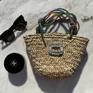 Bonita's Mini Crystal Buckle Basket<Boutique Bonita New