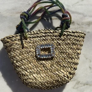 Bonita's Mini Crystal Buckle Basket<Boutique Bonita New
