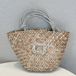 Bonita's Mini Crystal Buckle Basket<Boutique Bonita New