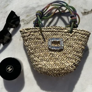 Bonita's Mini Crystal Buckle Basket<Boutique Bonita New