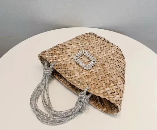 Bonita's Mini Crystal Buckle Basket<Boutique Bonita New