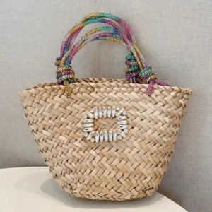 Bonita's Mini Crystal Buckle Basket<Boutique Bonita New