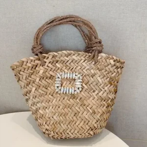 Bonita's Mini Crystal Buckle Basket<Boutique Bonita New