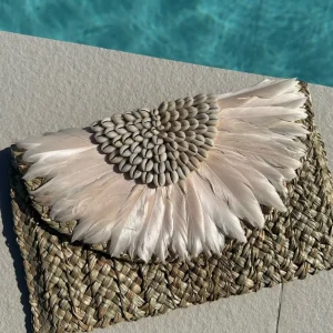 Bonita's Moonshine Clutch Bag<Boutique Bonita Clearance