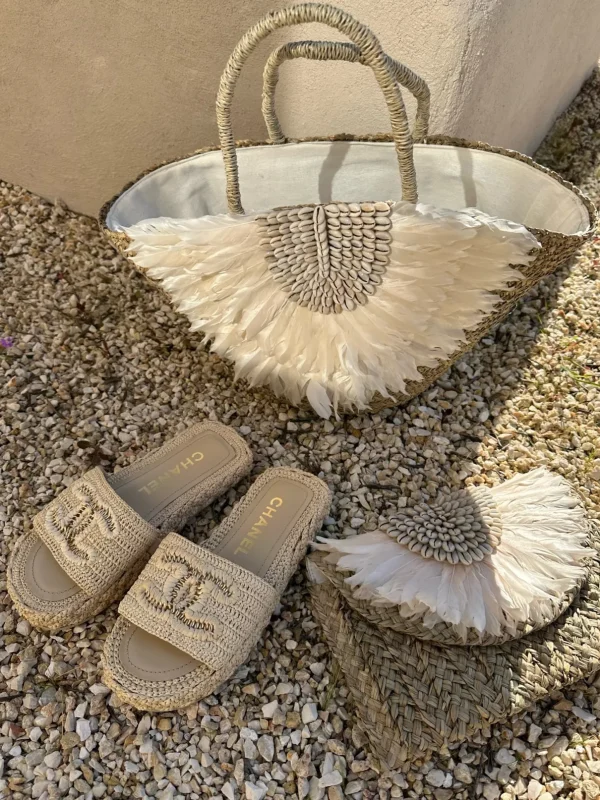 Bonita's Moonshine Clutch Bag<Boutique Bonita Clearance