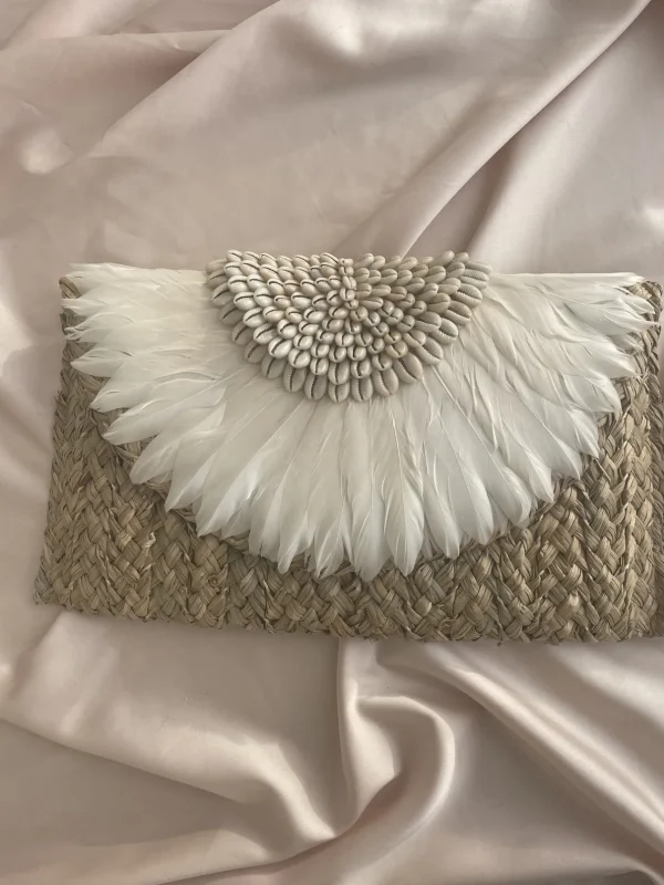 Bonita's Moonshine Clutch Bag<Boutique Bonita Clearance