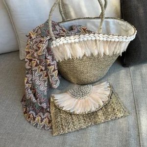 Bonita's Moonshine Clutch Bag<Boutique Bonita Clearance