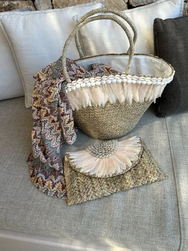 Bonita's Moonshine Clutch Bag<Boutique Bonita Clearance