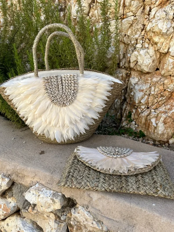 Bonita's Moonshine Clutch Bag<Boutique Bonita Clearance