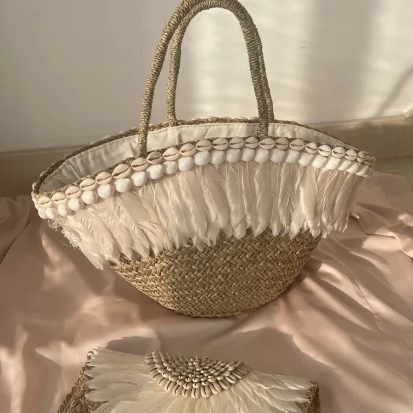 Bonita's Moonshine Clutch Bag<Boutique Bonita Clearance
