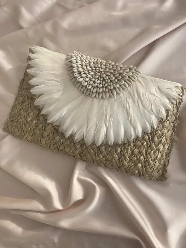 Bonita's Moonshine Clutch Bag<Boutique Bonita Clearance