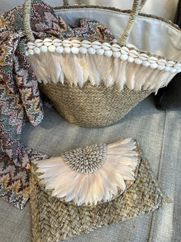 Bonita's Moonshine Clutch Bag<Boutique Bonita Clearance