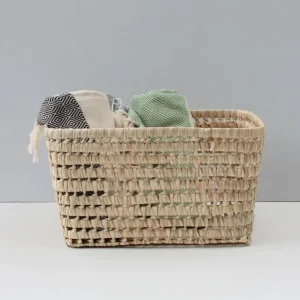 Bonita's Open Weave Storage Boxes (Trio)<Boutique Bonita Fashion