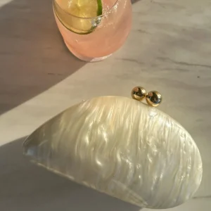 Bonita's Pearl Clutch Bag<Boutique Bonita Discount