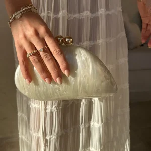 Bonita's Pearl Clutch Bag<Boutique Bonita Discount