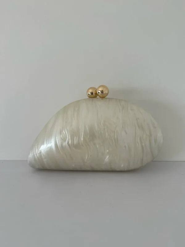 Bonita's Pearl Clutch Bag<Boutique Bonita Discount