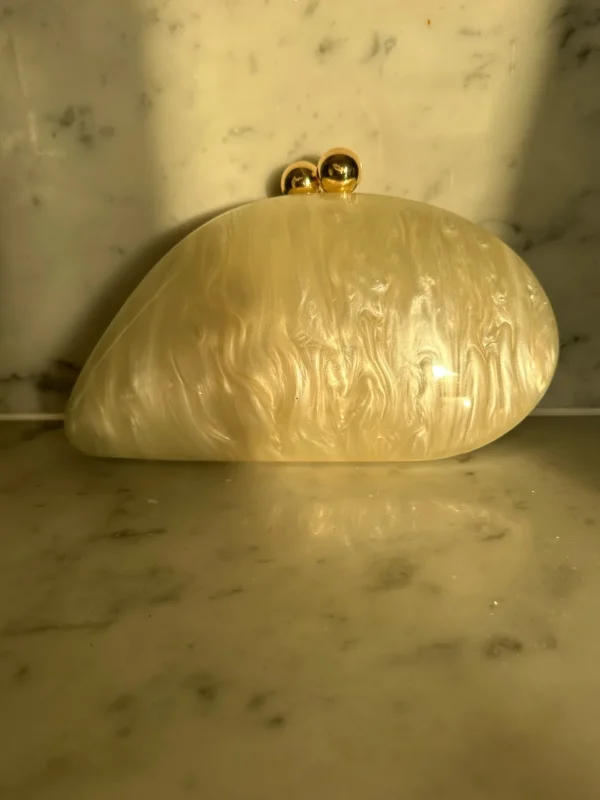 Bonita's Pearl Clutch Bag<Boutique Bonita Discount