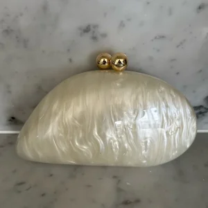 Bonita's Pearl Clutch Bag<Boutique Bonita Discount
