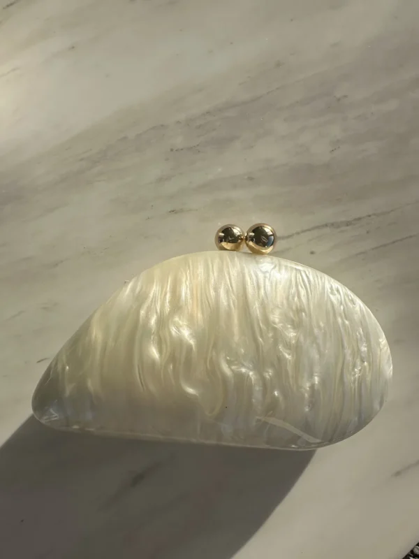 Bonita's Pearl Clutch Bag<Boutique Bonita Discount