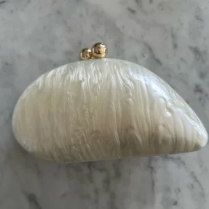 Bonita's Pearl Clutch Bag<Boutique Bonita Discount
