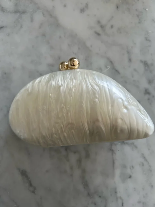 Bonita's Pearl Clutch Bag<Boutique Bonita Discount