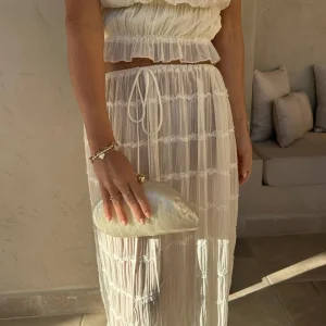 Bonita's Pearl Clutch Bag<Boutique Bonita Discount