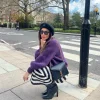 Bonita's Personalised Black Beret<Boutique Bonita New