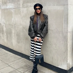 Bonita's Personalised Black Beret<Boutique Bonita New