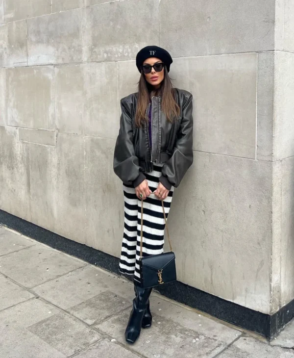 Bonita's Personalised Black Beret<Boutique Bonita New