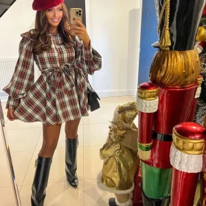 Bonita's Personalised Burgundy Beret<Boutique Bonita New